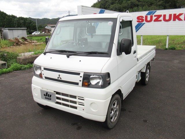 ミニキャブトラックVタイプ 4WD