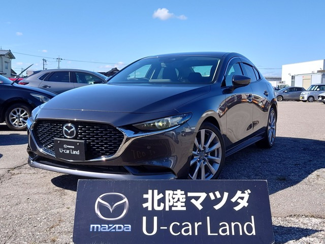 MAZDA3セダン2.0 20S プロアクティブ