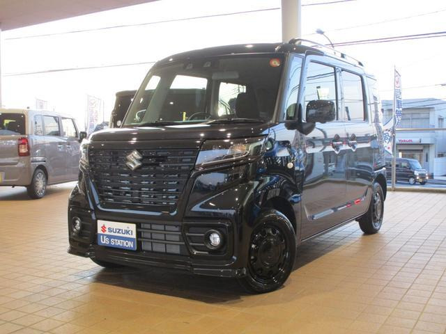 スペーシアベース XF 4WD 