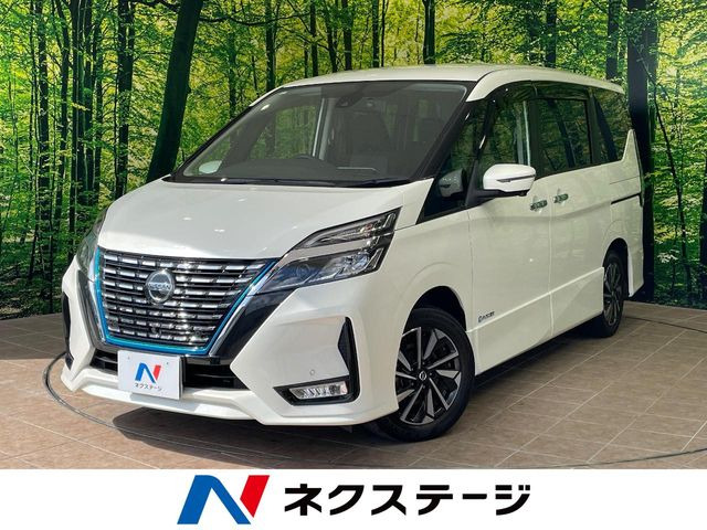 セレナ 1.2 e-POWER ハイウェイスター V 