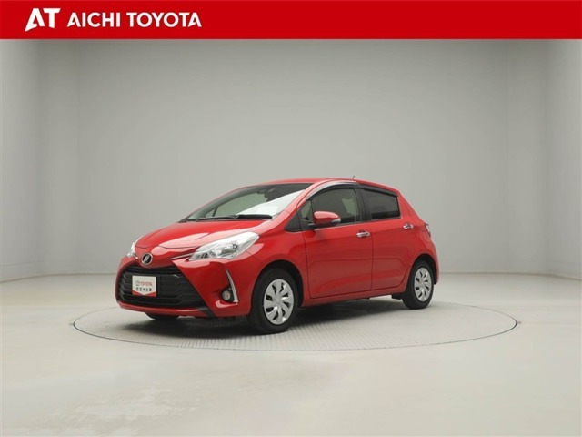 ヴィッツ1.0 F セーフティ エディションII