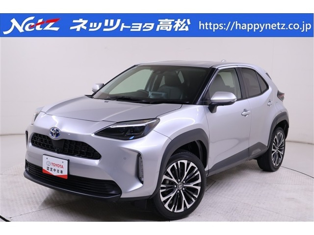 ヤリスクロス 1.5 ハイブリッド Z 