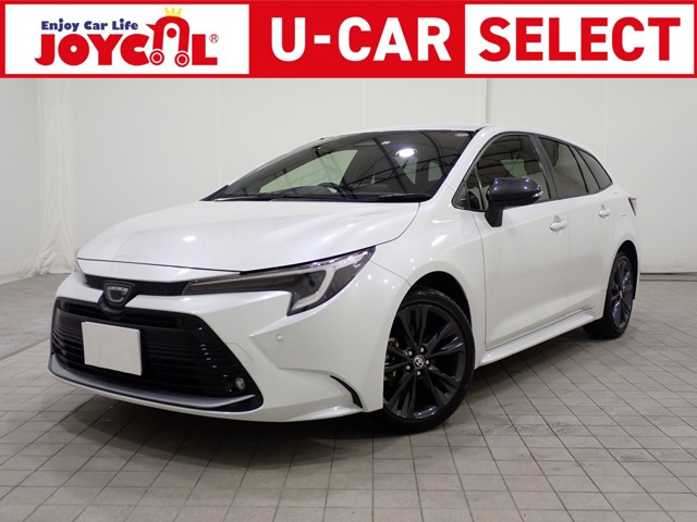 カローラツーリング 1.5 W×B 8型T-Connectナビ+バックカメラ