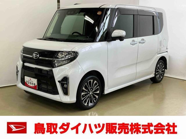 タントカスタムRS 4WD