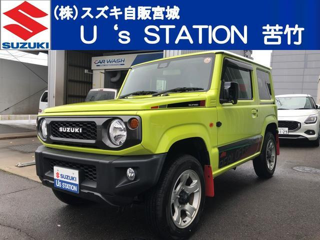 ジムニー XL 4WD 