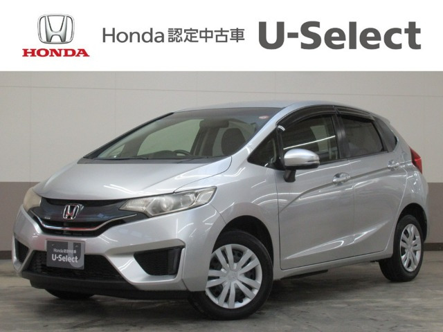 フィット1.3 13G Lパッケージ 4WD