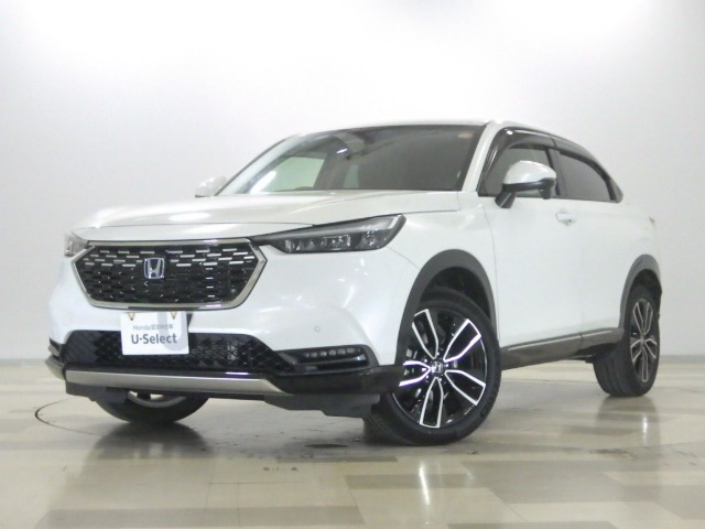 ヴェゼル 1.5 ハイブリッド Z 