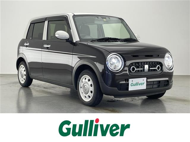 アルトラパン LC X 修復歴無し