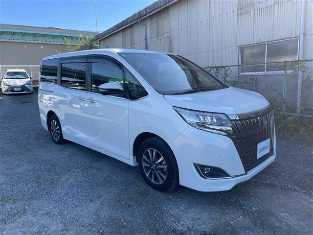 エスクァイア2.0 Gi プレミアムパッケージ ブラックテイラード修復歴無し