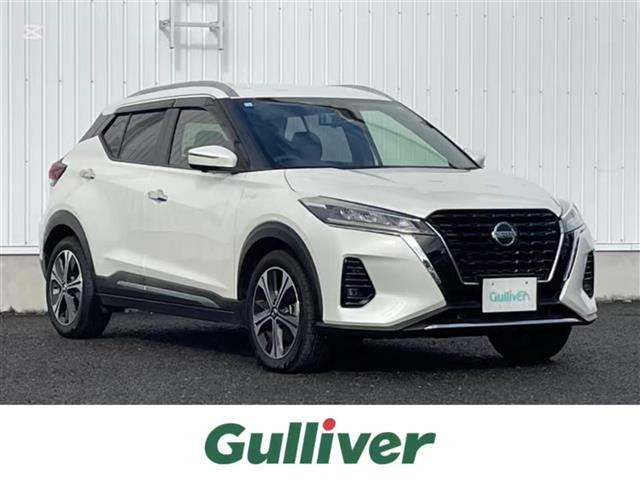 キックス  X 修復歴無し