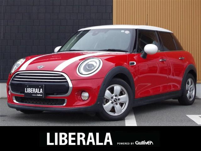 ミニ クーパー 修復歴無し