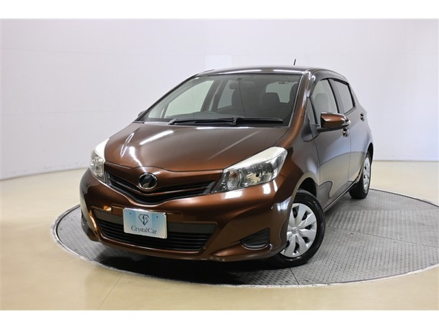 ヴィッツ1.3 F シエル