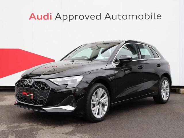 A3スポーツバック30 TFSI アドバンスド