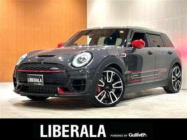 ミニクラブマン ジョン・クーパー・ワークス GP インスパイア―ド エディション 4WD 4...
