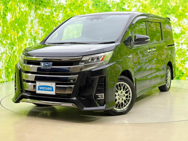 ノア1.8 ハイブリッド Si W×B II