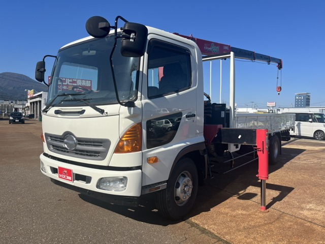 レンジャー クレーン 