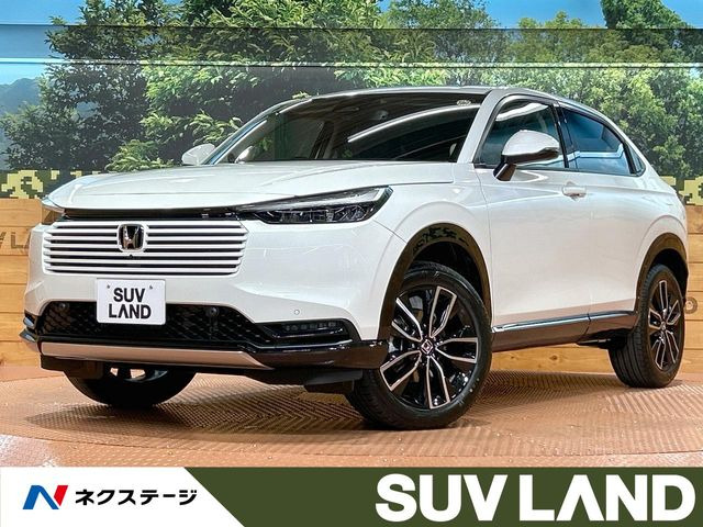 ヴェゼル 1.5 e:HEV Z 