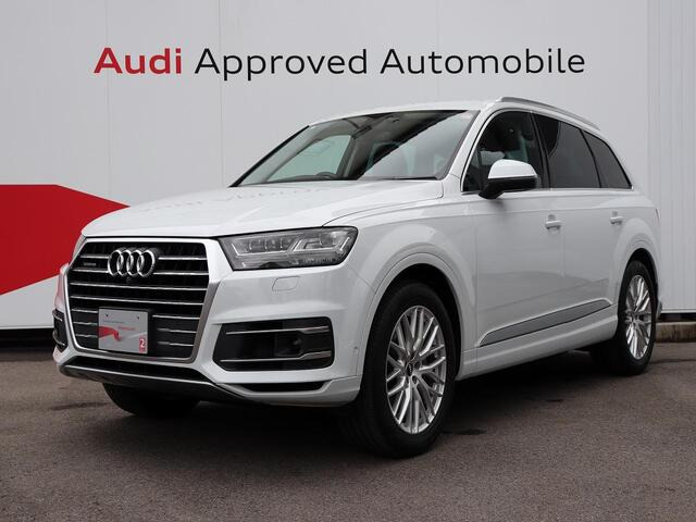 Q73.0 TFSI クワトロ 4WD