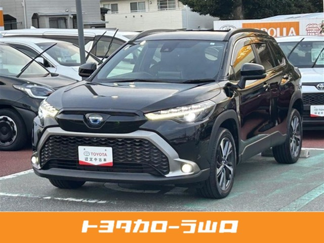 トヨタ カローラクロス 
