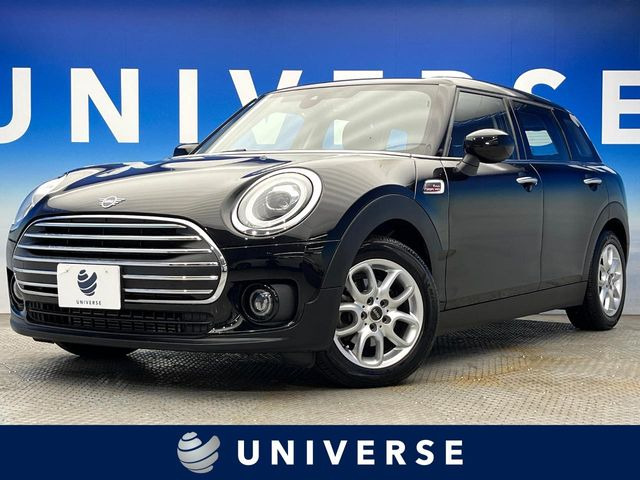 ミニクラブマン バッキンガム