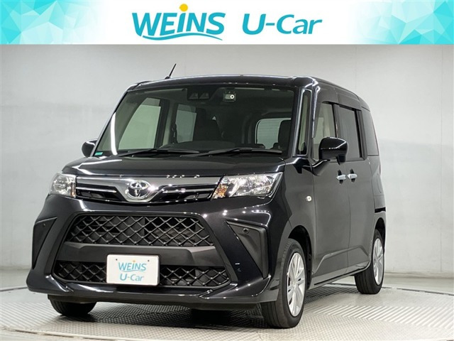 ルーミー 1.0 X （5BA-M900A）