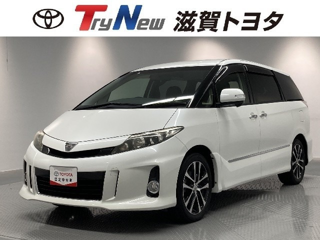 エスティマ 2.4 アエラス プレミアム エディション 