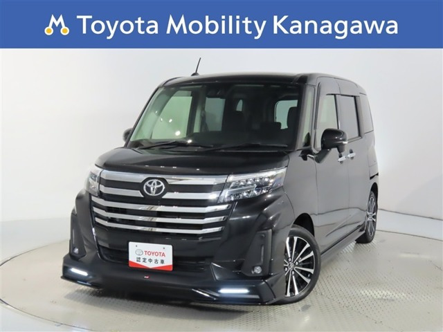 ルーミー 1.0 カスタム G-T （4BA-M900A）