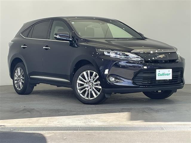 ハリアー 2.0 プレミアム アドバンスドパッケージ 修復歴無し