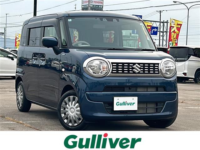 ワゴンRスマイルハイブリッド(HYBRID) S 4WD修復歴無し