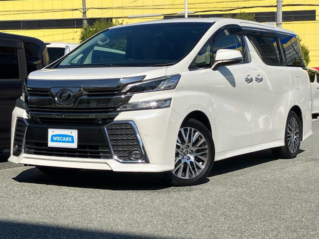 ヴェルファイア3.5 ZA Gエディション