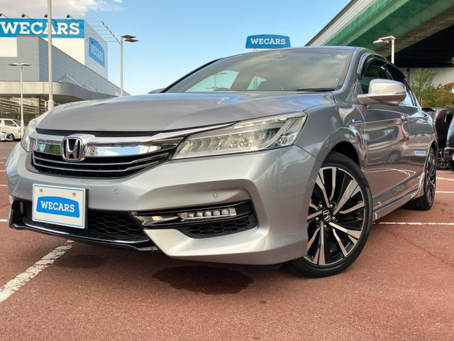 アコードハイブリッド2.0 EX