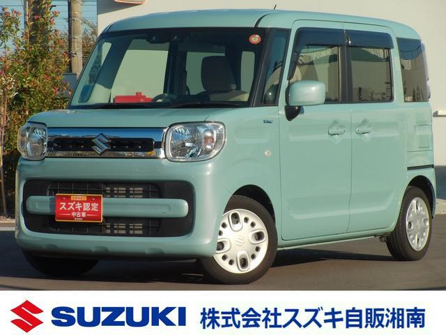 スペーシア ハイブリッド(HYBRID) X