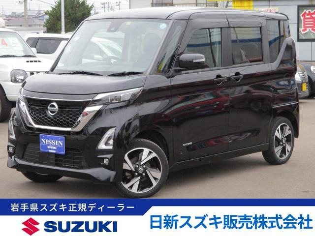 ルークス ハイウェイスターX プロパイロットエディション 4WD 