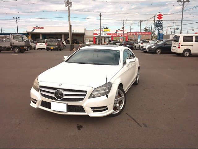 CLSクラスCLS350 ブルーエフィシェンシー AMG スポーツ パッケージオーディオ