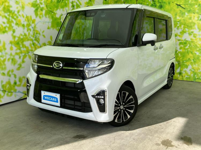 タントカスタムRS セレクション