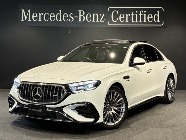 EクラスAMG E53 ハイブリッド 4マチックプラス (PHEV) 4WDMP202502