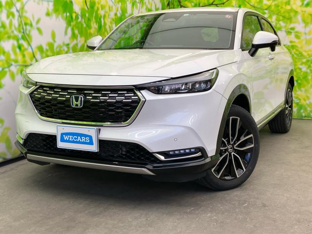 ヴェゼル 1.5 e:HEV Z