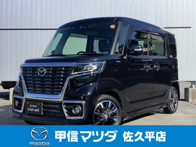 フレアワゴンカスタムスタイル ハイブリッド XT 4WD