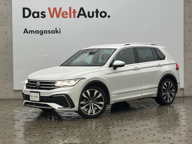 ティグアンTSI Rライン