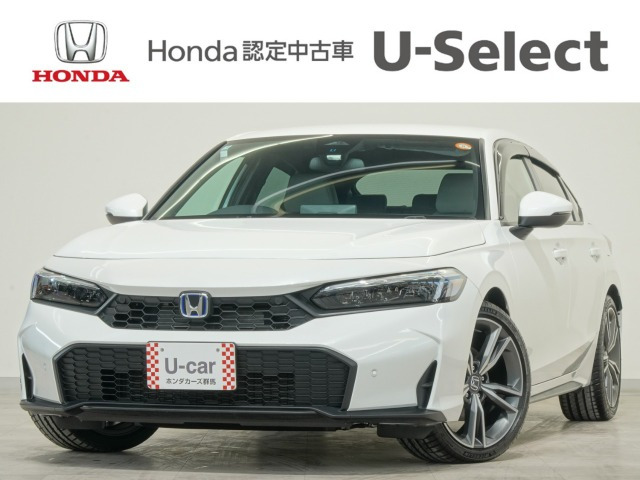 シビック2.0 e:HEV LX