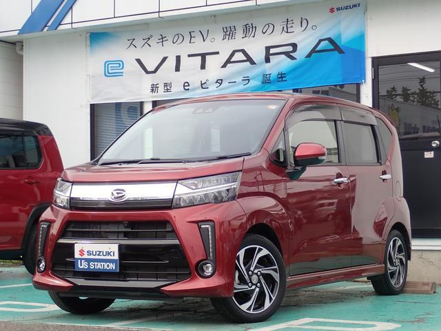 ムーヴカスタム RS ハイパーリミテッド SAIII 