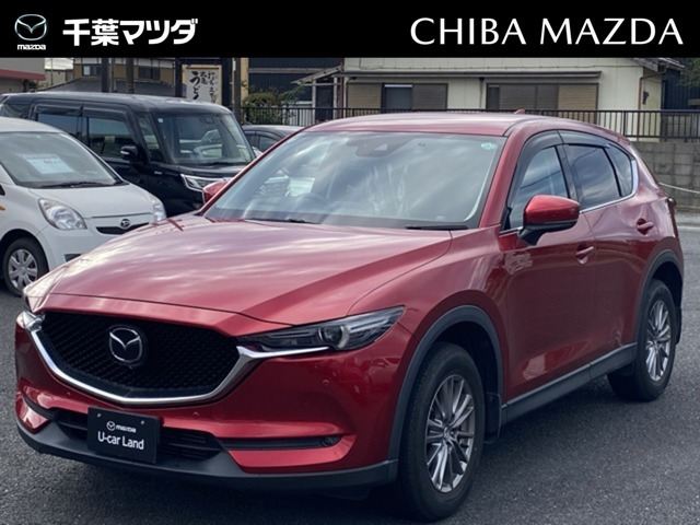CX-5 2.2 XD Lパッケージ 