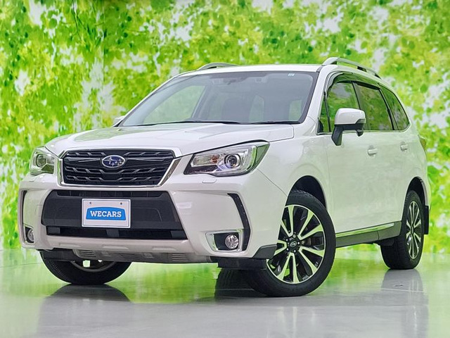 フォレスター2.0 XT アイサイト 4WD