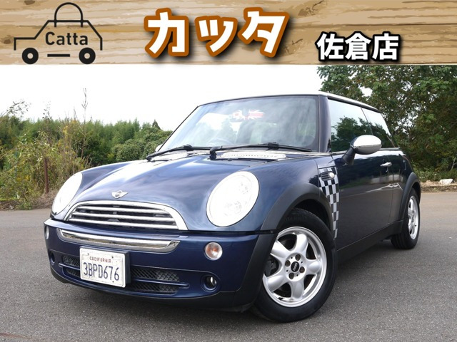 ミニクーパー チェックメイトETC2.0/ルームミラー一体型ドラレコ/シート