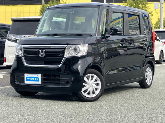 N-BOX （6BA-JF3）