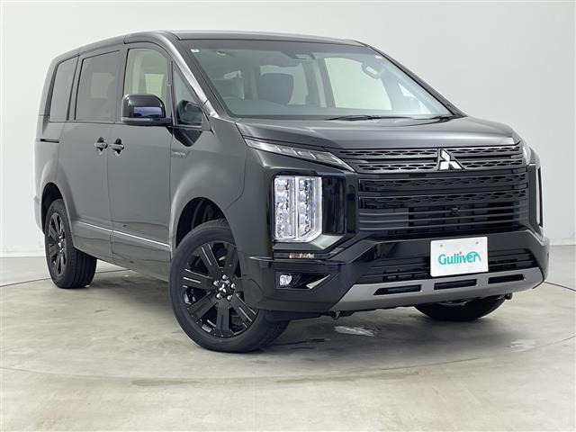 デリカD:5 シャモニー 4WD ワンオーナー