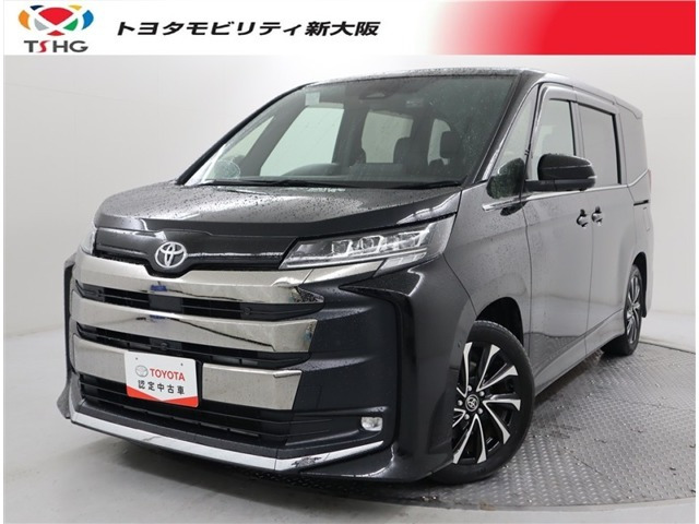 ノア 2.0 S-Z（6BA-MZRA90W）