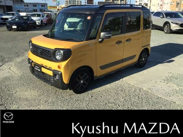 フレアワゴンタフスタイル ハイブリッド XS