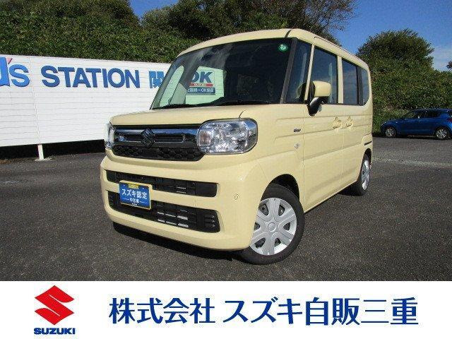 スペーシア ハイブリッド(HYBRID)  X 