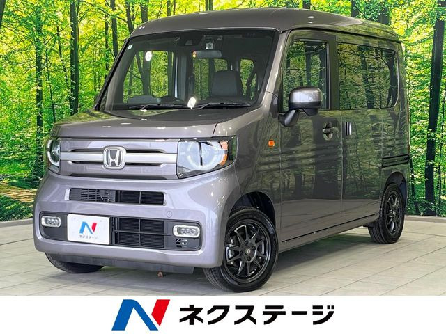 N-VAN+スタイル ファン ターボ